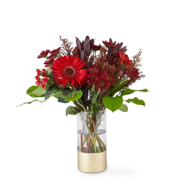 Heritage Red Bouquet